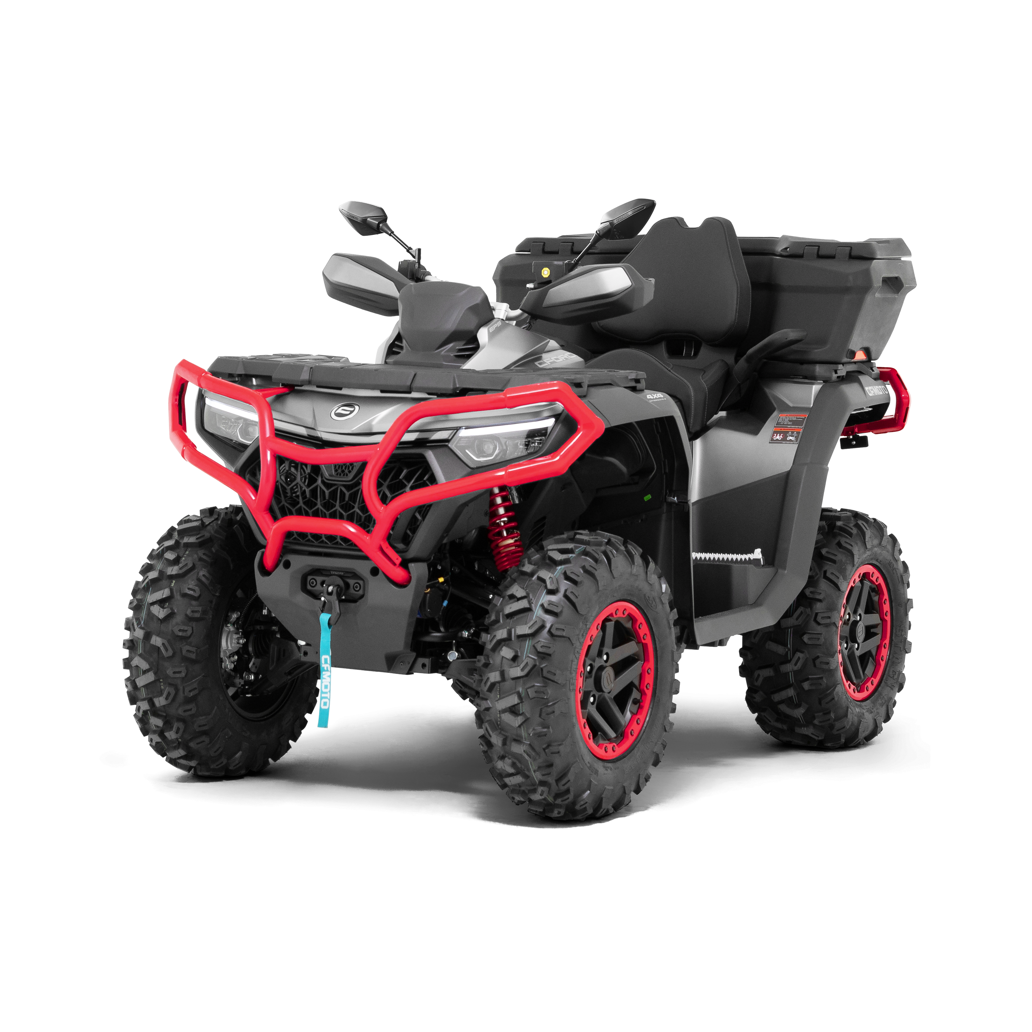 CFMOTO CFORCE 850 Touring PRO ATV - ÖREBRO MC SERVICE